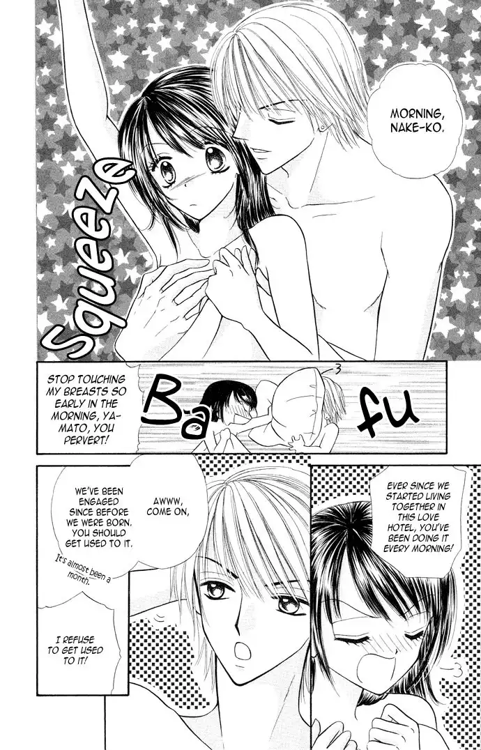 Love Ho Na Kankei Chapter 3.1 4